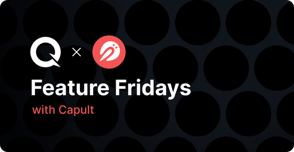 Feature Fridays: Capult