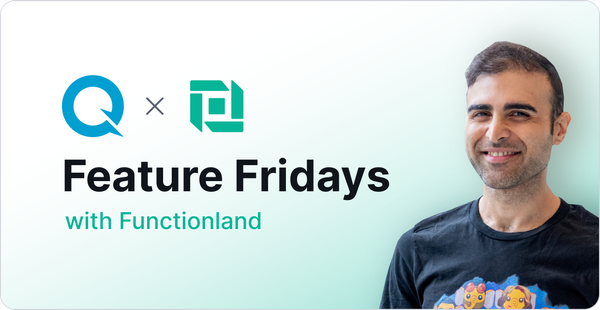 Feature Fridays: Functionland