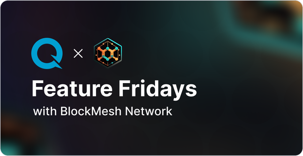 Feature Fridays: BlockMesh Network