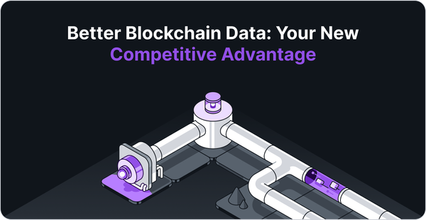 Blockchain Data Analytics: Your New Competitive Advantage