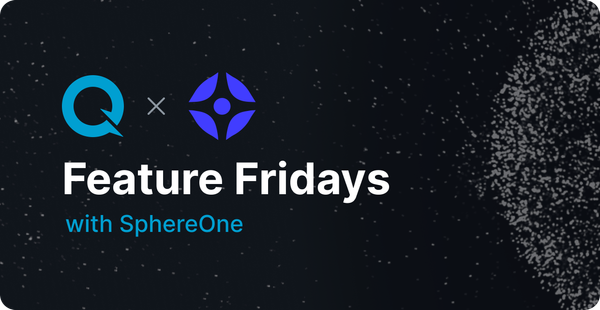 Feature Fridays: SphereOne