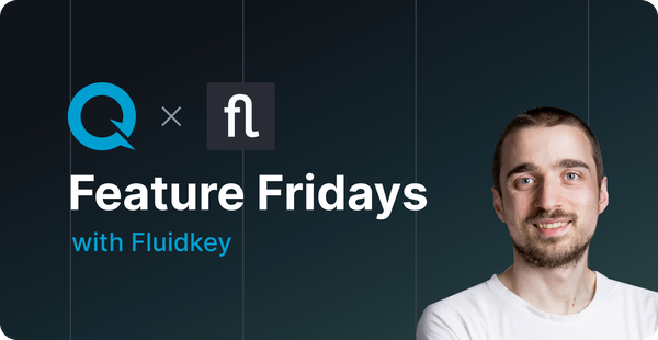 Feature Fridays: Fluidkey