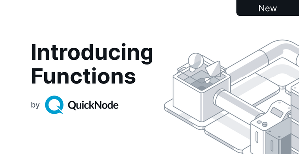 Introducing Functions: Easy To Use Data Transformations For Any Use Case