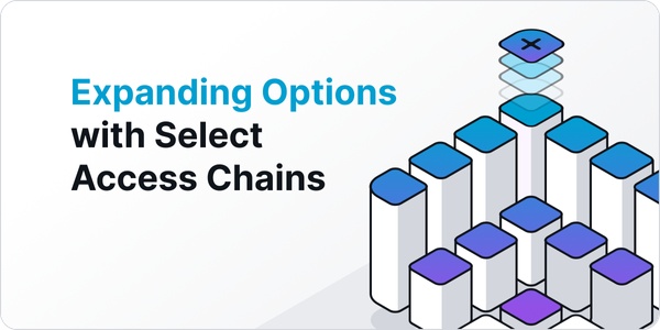 Introducing Select Access Chains: Your Chain, Your Choice