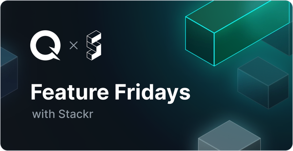 Feature Fridays: Stackr