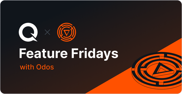 Feature Friday: Odos