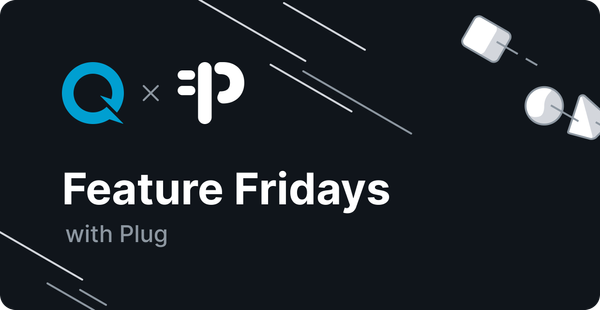 Feature Fridays: Plug