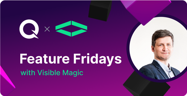 Feature Fridays: Visible Magic