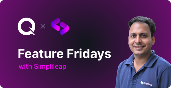 Feature Fridays: Simplileap