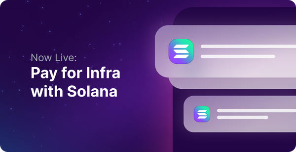 QuickNode Now Accepts Solana Payments 💸