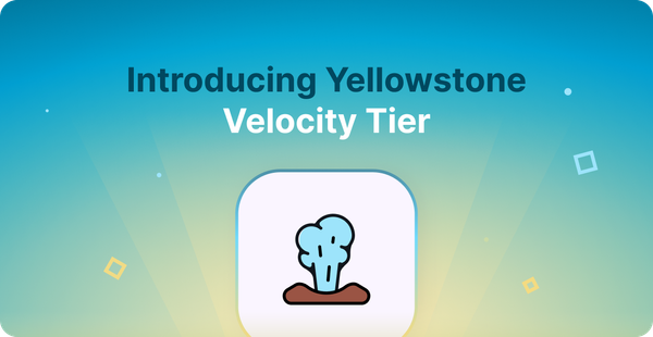 Yellowstone gRPC Upgrade: Faster Solana Data & Expanded Monitoring with Velocity Tier