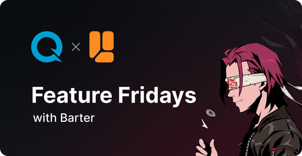 Feature Fridays: Barter