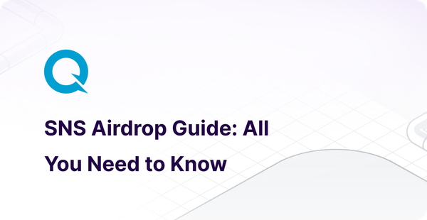SNS Airdrop Guide: All You Need to Know About the Solana Name Service Airdrop