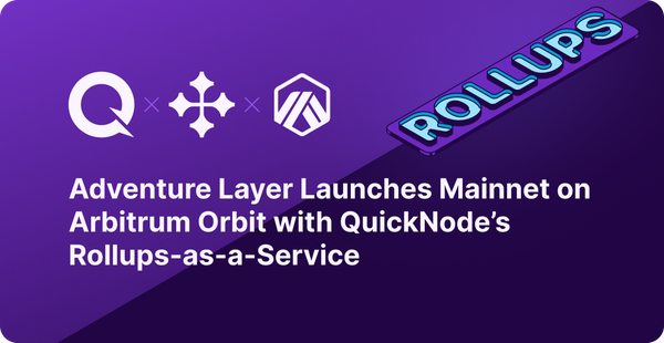 Adventure Layer: AI Native Onchain Games, Unleashed