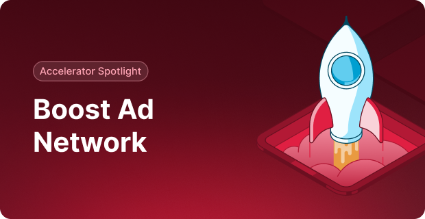 QuickNode Accelerator - Boost Ad Network