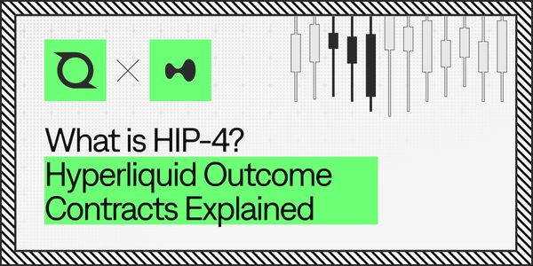 What is HIP-4? Hyperliquid Outcome Contracts Explained